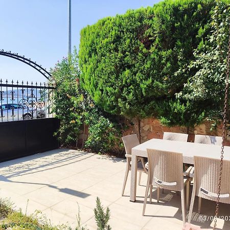 Ayvilla Garden Floor With Garden Use, Sea View Ayvalik Luaran gambar