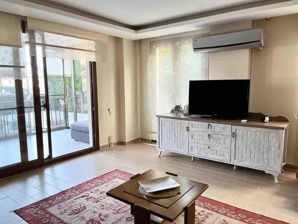 Ayvilla Garden Floor With Garden Use, Sea View Ayvalik Luaran gambar