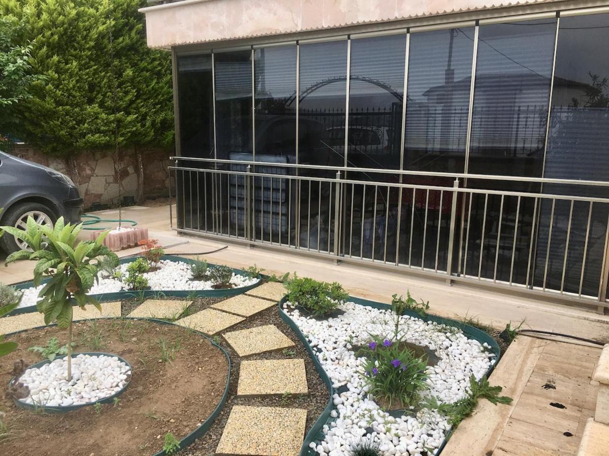 Ayvilla Garden Floor With Garden Use, Sea View Ayvalik Luaran gambar